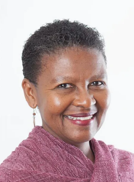 Alice Mogwe: a Botswana Lawyer and Human Rights Activist