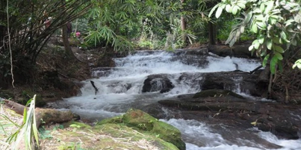 Ezeagu Tourist Complex