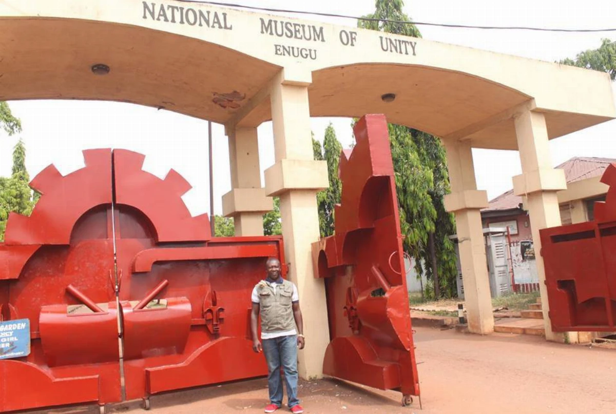 The National Museum of Unity in Enugu State