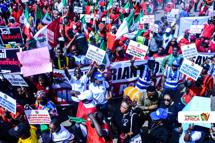 Upcoming Protest in Nigeria: Key Issues and What to Expect