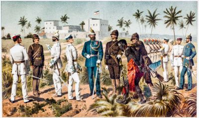 Why Were European Countries Interested in West Africa and North Africa?