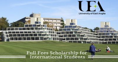 UEA International Development Full Fees Scholarships