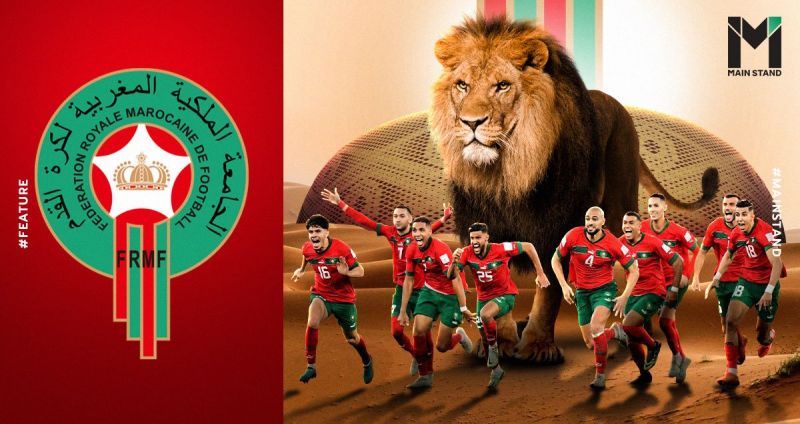 Atlas Lions of Morocco Win Internationally
