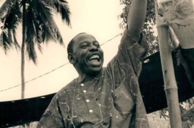 Ken Saro-Wiwa: Fight for Land Degradation and Political Oppression