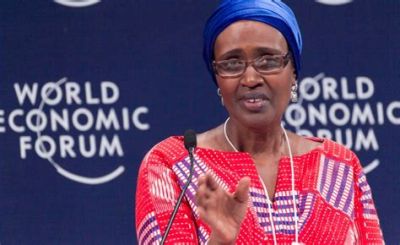 Winnie Byanyima: Advocate for Women's Right and HIV/AIDS