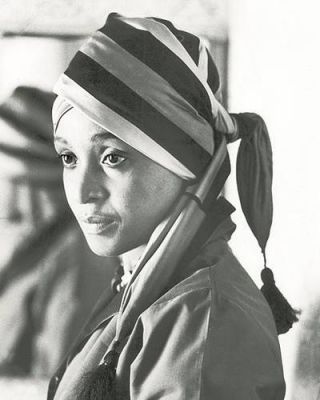 Winnie Mandela: The Mother of Nation