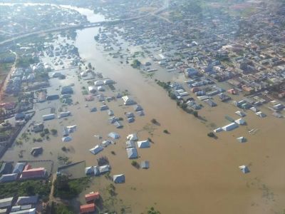 Nigerian FG Warns Delta And Others To Prepare For Evacuation After Over 603 Died In flood
