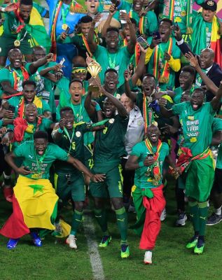 A joint attempt by Benin and Nigeria to host the 2025 Africa Cup of Nations