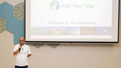 Healthcare company Well Med Trip moves global operations to Mauritius