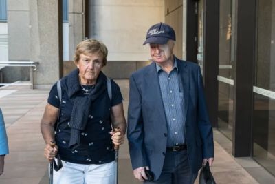 Former patient speaks in surgeon’s defamation case