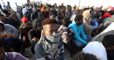 Refugees In Libya Forced To Risk Torture Or Return Home