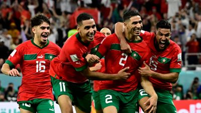 Top 10 Best Football Clubs in Morrocco