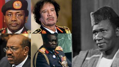 The 5 Most Powerful African Dictators and Their Lasting Impacts