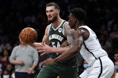 Seton Hall standout's second season with the Bucks is over
