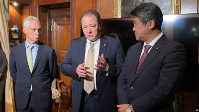 Japan Pledges $4.5 Billion to Ukraine