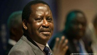 The five-year term of Raila Odinga as an AU envoy ends