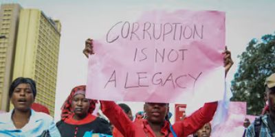 Corruption in Africa: A Deep-Rooted Challenge, but Hope Remains