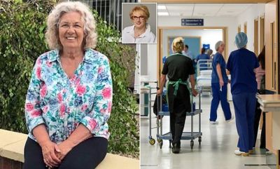 Heather Binning reveals UK hospitals have nearly evolved into markets for sex offenders