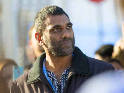 Kumi Naidoo: The Human Rights and Climate Justice Advocate