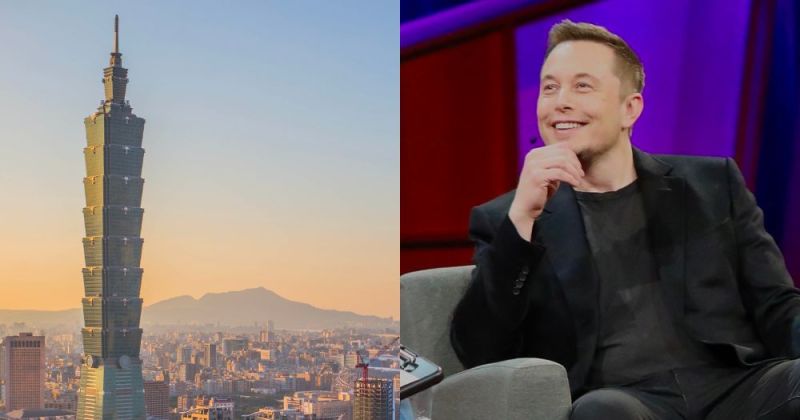 Elon Musk calls Taiwan 'part of China', Taiwan hits back