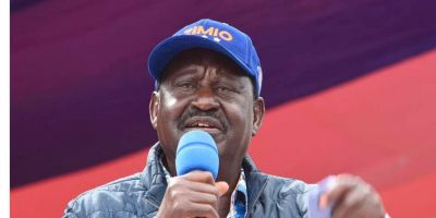 Raila’s two options as he addresses Kenyans on poll defeat