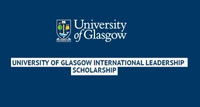 Glasgow International Leadership Scholarships 2023