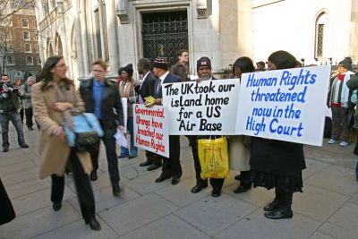 U.K., U.S. Accused of "Crimes Against Humanity" Over Chagos Islands by Rights Group