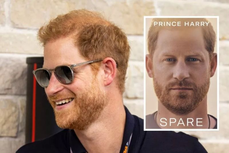 How Prince Harry Felt About His Book Being Mocked