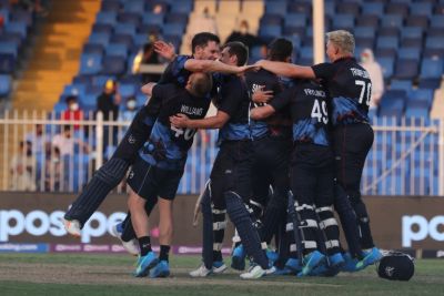 Namibia Living The Dream After The 2021 T20 WC Breakthrough