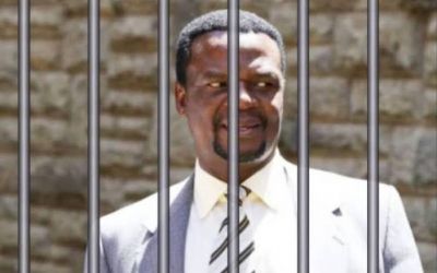 Waluke insists as he leaves jail that the government owes him Sh300 million