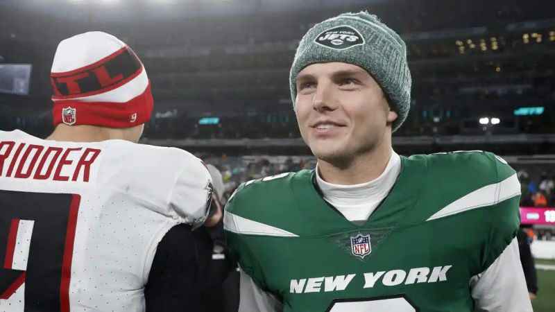 Social Media Erupts After Zach Wilson Refuses to Play for Jets