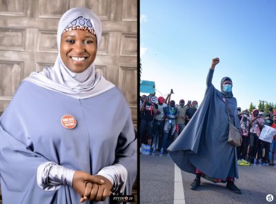 Aisha Yesufu: Journey to becoming an Activist.