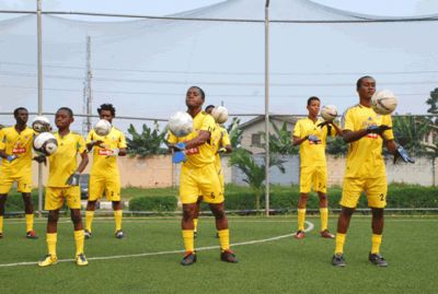 2024 Best Football Academies in Lagos and Their Contact Details