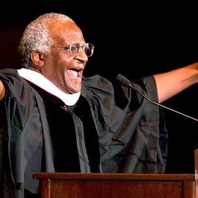 Desmond Tutu's Transition From Priest to Activist in a Glimpse
