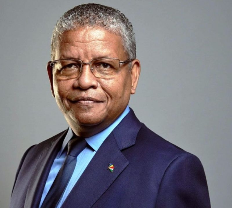 Seychelles' President discusses cooperation with newly accredited Canadian and Filipino diplomats