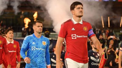 I Will Fight To Get Back My Form, Says Maguire