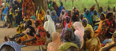 Sudanese women launch campaign against gender inequality