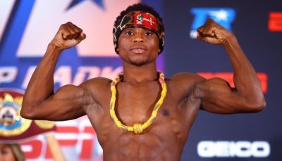 Dogboe says, "all is not lost," and expects a quick return after Ramirez's loss