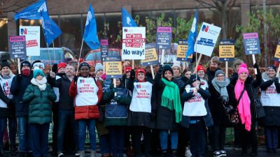 RCN is planning an all-out and 48-hour strike