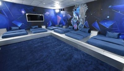 Check out 2022 BBNaija 7 Level up house