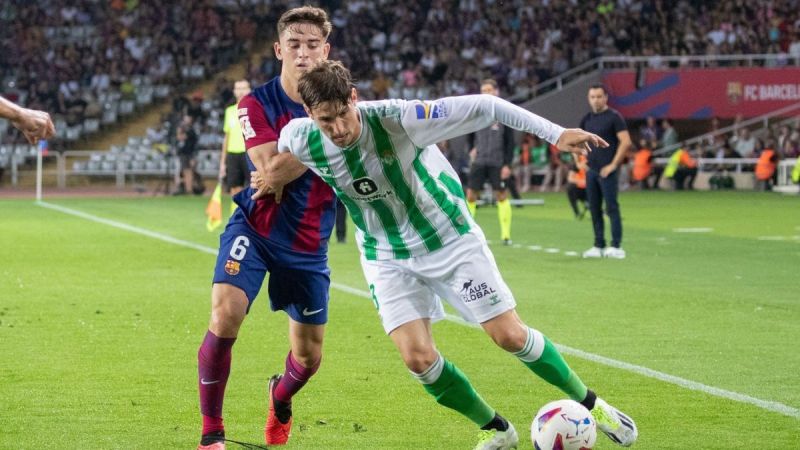 Fabrizio Romano Confirms AC Milan Set To Sign Real Betis Star ...